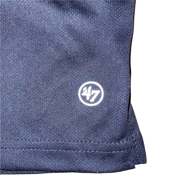 47 New York Yankees Men's Short Sleeve Ace Polo - 2XL - Picture 5 of 5